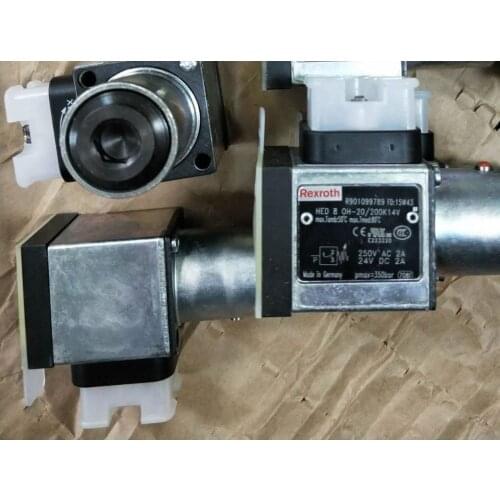 HED8OH-20/200K14V NEW REXROTH PRESSURE SENSOR / SWITCH