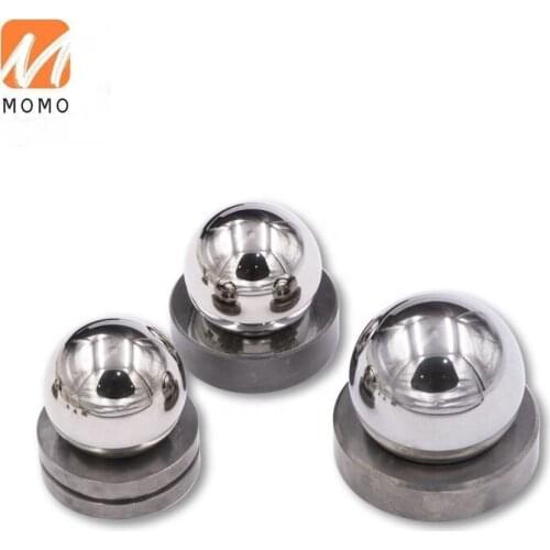 Good Abrasive Tungsten Carbide Ball Valve Ball Seat