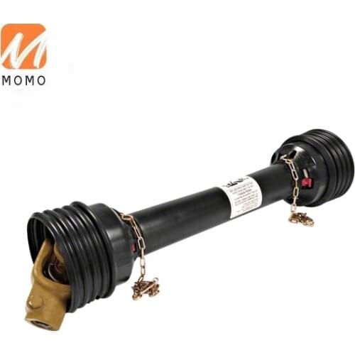 PTO Shaft heavy duty agriculture agricoles wide angle post hole digger mower spline Tractor Shaft Flexible PTO Drive Shaft