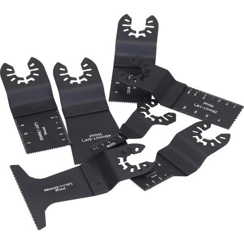 Multi-Function Saw Blade Hand And Power Multi-tool Saw Blade Power Tools Cutting Straight Saw Blade