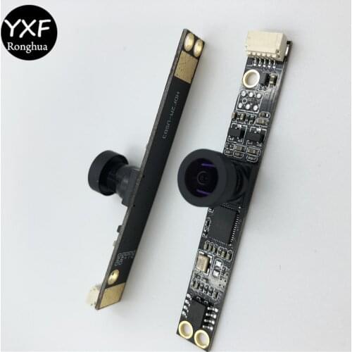 HM2057 200W USB camera module Macro Wide Angle 166 Degree USB free drive CMOS laptop camera
