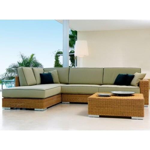 New arrival discount best outdoor garden living room sofa furniture sets
