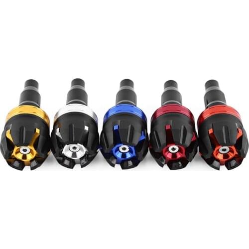 New Motorcycle CNC Aluminum Alloy Frame Slider Falling Protector Anti Crash