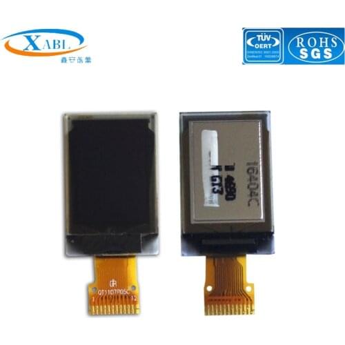 XABL 0.73 Inch OLED Module Resolution 128*88P OLED Display Module Factory Outlet Custom Size