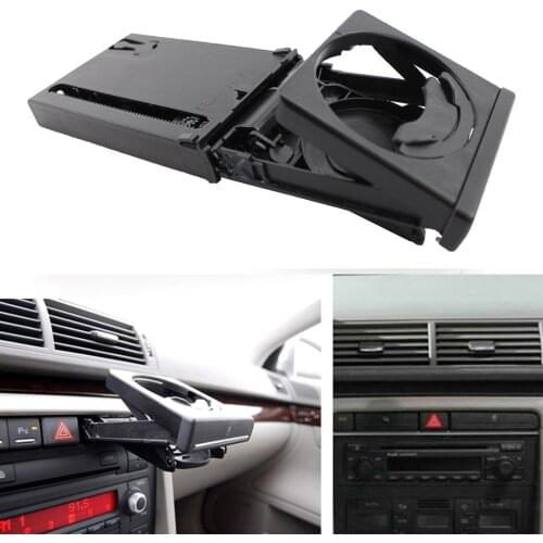 Front Car Dash Cup Holder Folding 8E1 862 534 J for Audi A4/B6/B7 2002-2008