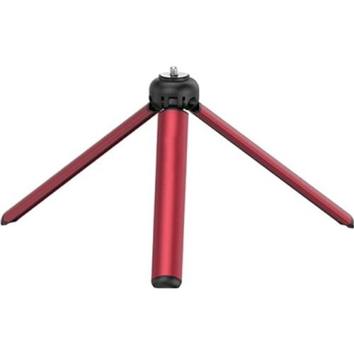 Handheld Desktop Tripod for GoPro 9/OSMO Mobile/Insta360Aluminum Alloy Action Camera Expansion Bracket Holder for Fimi Palm