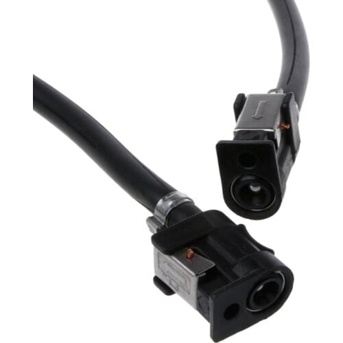 Fuel Line Hose Outboard Boat Engine Petrol Tank Connectors Kit for yamaha Motor