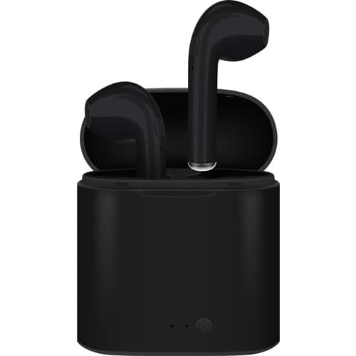 Hot i7s TWS Bluetooth Earphone Stereo Earbud Wireless Bluetooth 5.0 Earphones In-ear Headsets For All Smart Phone