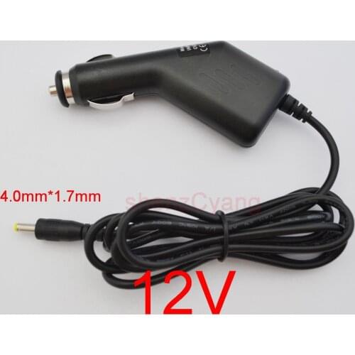 1PCS high quality 12V 2A Car Charger Power Supply for Nextbase Car Series DVD Player 10R-035714