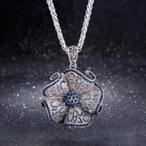 Zhimo Vintage Necklaces