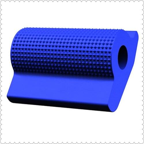 1pcs Motorcycle Rubber Cover Shoe Protector Foot Peg Toe Gel for YAMAHA R6 R25 R3 FZ1 FAZER FZS 1000S YZF 600R Thundercat R1