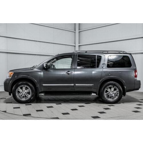 Car Led Reading Light For 2012 Nissan Armada Maxima Titan Dome Map trunk License Plate Light 16pc