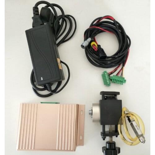 Injector response time BIP tester supports a variety of common rail test bench Common rail injector HEUI injector EUI/EUP nozzle