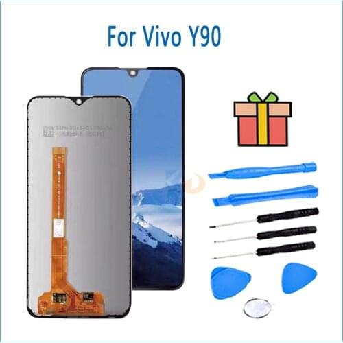 For BBK Vivo Y1s Y90 Y91 Y91i Y91C Y93 Y93S Y95 U1LCD Display Touch Screen Senor Panel Digitizer Assembly Tela Replacement Parts