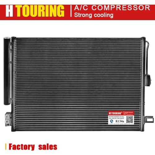 AC Air Conditioning Conditioner A/C Condenser Radiator for Car Jeep Grand Cherokee Dodge Durango 55038003AE 55038003AG NEW