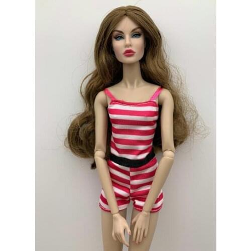 Doll clothes dress skirt for FR bb dolls B