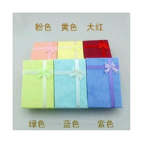 LEMOER Jewelry Box