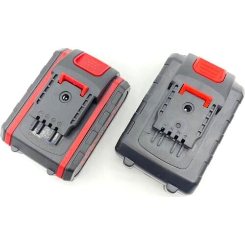 XLTOWN 21V lithium battery 18V electric screwdriver dedicated rechargeable large capacity lithium battery hand drill accessories