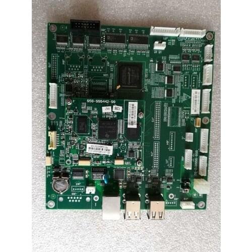 For Mindray Mainboard CPU Board For Mindray BC5150 Hematology Analyzer Original