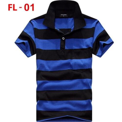 MwWiiWwM 2019 Hot selling t shirt men fashion casual shirt stripe short sleeve mens t-shirts brand