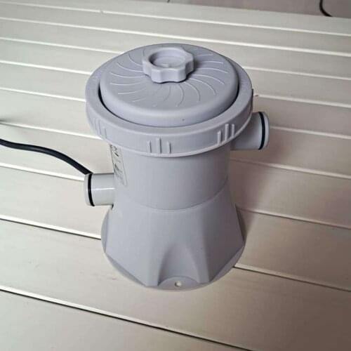 NEW Pool Filter Pumps Swimming Electric Pool Filter Cartridge Pump for Pools Sand Cleaning Tool