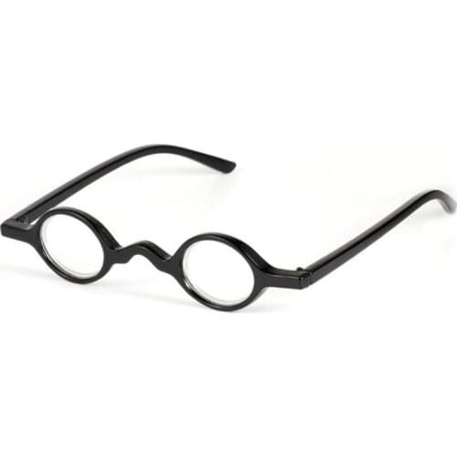 Men Women Retro Small Round Frame Readers Reading Glasses Presbyopic Glasses Full Frame Eyeglasses R134