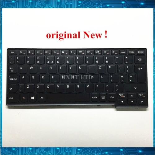 Original New For Lenovo Yoga 11s S20-30 S21e-20 Laptop keyboard UK standard Fully Tested
