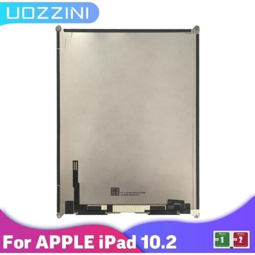 Original LCD Display For Apple iPad 7 10.2 ipad 8Touch Screen Display Panel 10.2 A2197 A2198 A2270 Repair Replacement 100%Tested