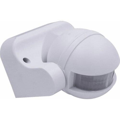 LED Light Holder Adapter PIR Infrared Motion Sensor Lamp Bulb Socket
