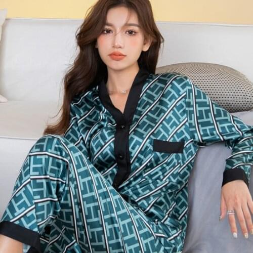 PERFERING Women's Home Pajamas