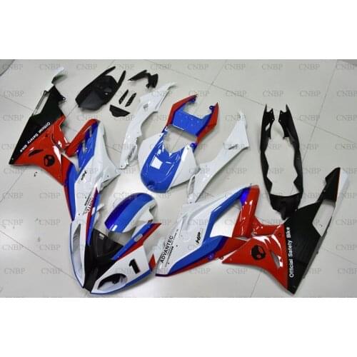 Plastic Fairings for BMW S1000 RR 2015 - 2016 Full Body Kits S1000RR HP4 15 Fairings S 1000 RR 15