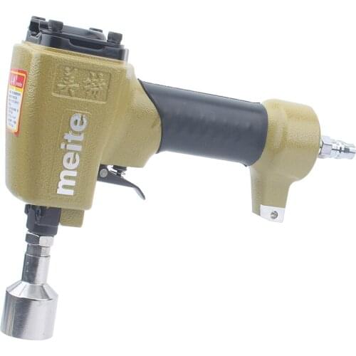 Meite 2830 Pneumatic Pins Gun Air Pins Tool for make sofa / furniture Thumbtack Stapler