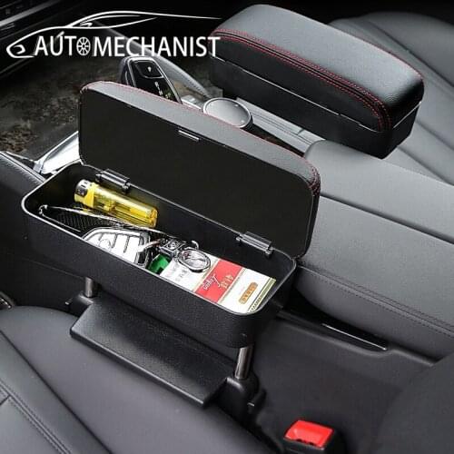 Car Armrest Universal Car Armrest Box Elbow Support Car Center Console Arm Rest Auto Seat Gap Organizer Elbow Rest Accessories