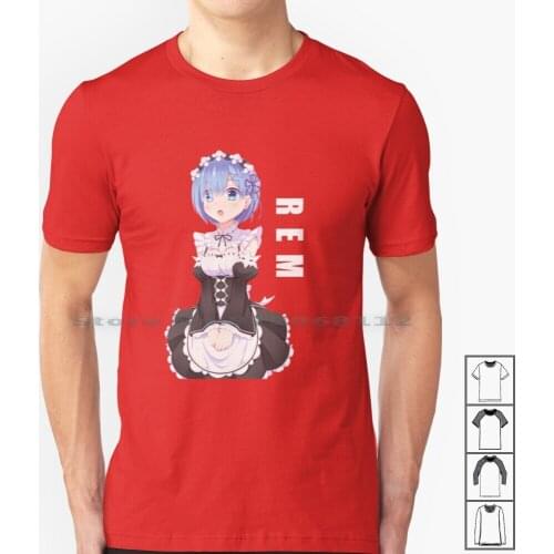 Rem Anime " Why Would You Not Buy This Right Now! " T Shirt 100% Cotton Red Ram Anime Vines Rezero Rem Google Organization