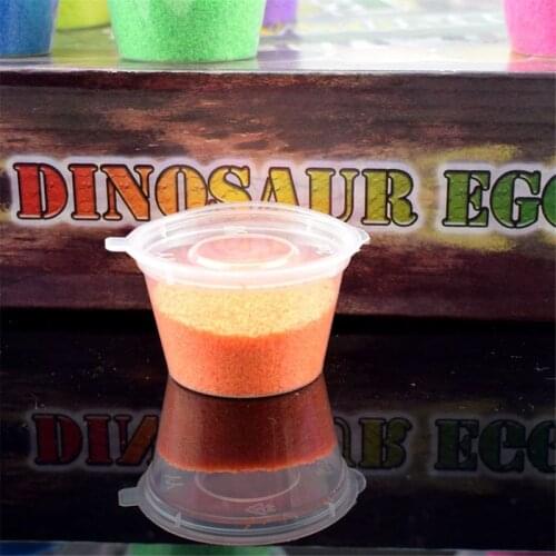 DIY Not Wet Magic Sand Handmade Toys Non-toxic Magic Mars Space Sand Educational N0HD