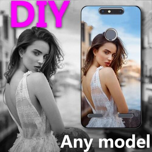 TWONEDAY Phone Cases ZTE Blade V8 Mini China