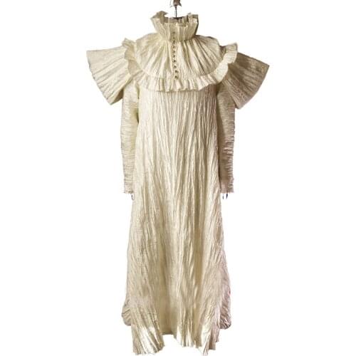 2016 Crimson Peak Cosplay Dress