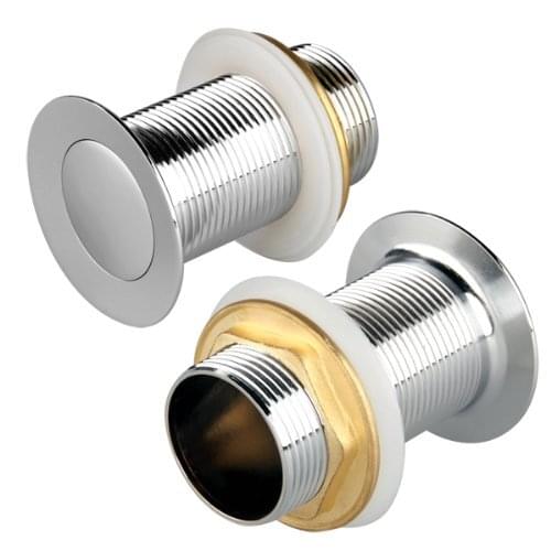 Promotion! 8 cm plug Pop-up For Automatic Sink wash basin without Overflow