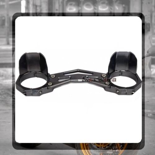 For YAMAHA YZF-R3 ABS YZF R3 R25 MT03 MT25 MT-03 MT-25 Motorcycle CNC Shock Absorber Damper Balance Brace Front Fork Bracket