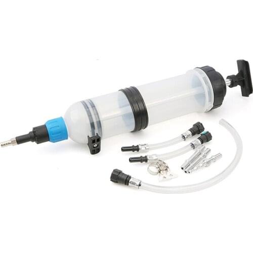 1500CC Oil Extractor Filling Bottle Transfer Manual Operation Automotive Fluid Extraction Car Fuel Pump for Car