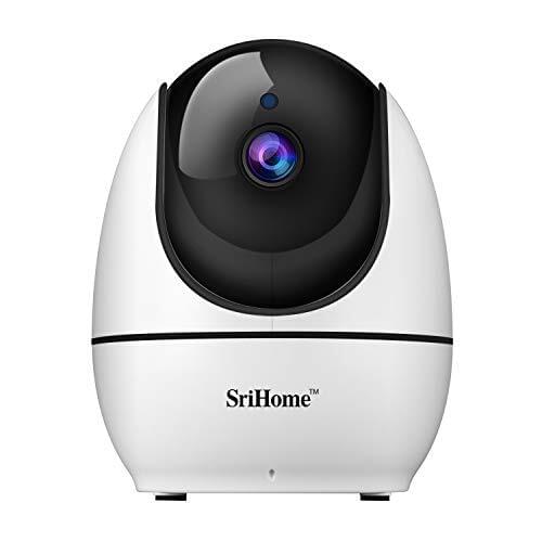 Sricam SH026 CAMERA WIFI WIRELESS IP CAMERA IR 2.0 Megapixel HD IR CUT ONVIF P2P support SD AUDIO Motorized