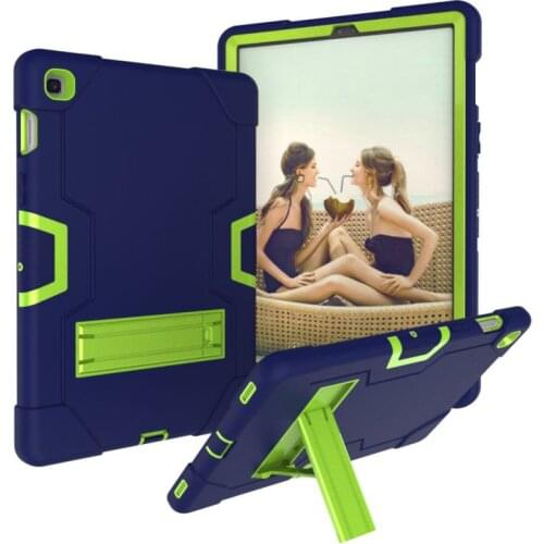 Case for Samsung Galaxy Tab S5E T720/T725 （2019） Shock Proof Full Body Kids Children Safe Non-ToxiTc tablet Cover