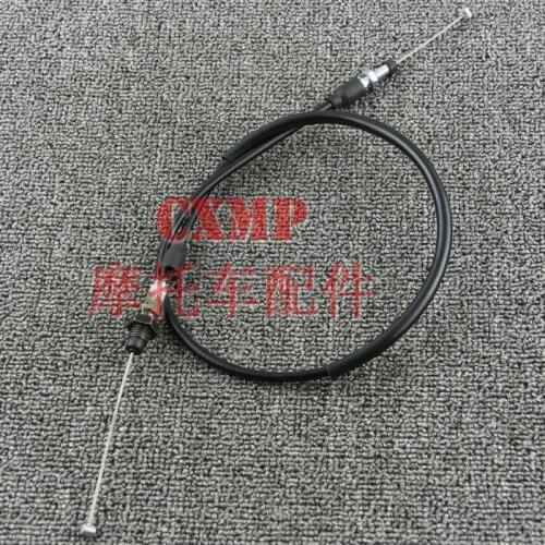 For Ducati 848 696 749 1098 1198 1100 throttle line throttle pull line