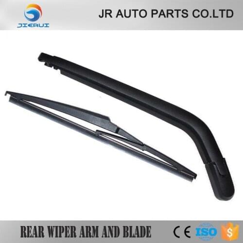 For TOYOTA YARIS/ECHO 3D,5D SCION XA XB -2007 Rear Window Windshield Wiper Arm+Blade