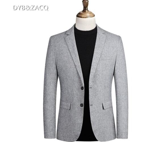 DYB&ZACQ Men's Casual Blazers