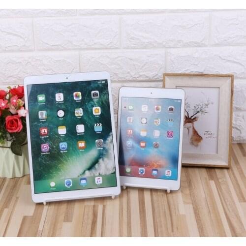 H05B Universal Holder 360° Adjustable Foldable Metal Wire Stand Mount for ipad Tablet