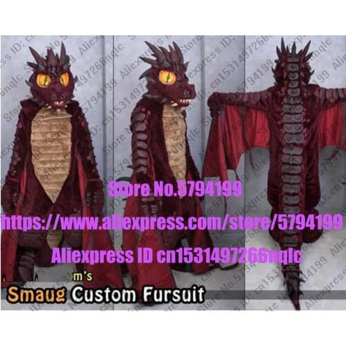 Customized Available REAL PHOTO CAT full sets husky dog Suit fursuit BJ0050 Costume fox Party Fancy Dress Carnival Gift