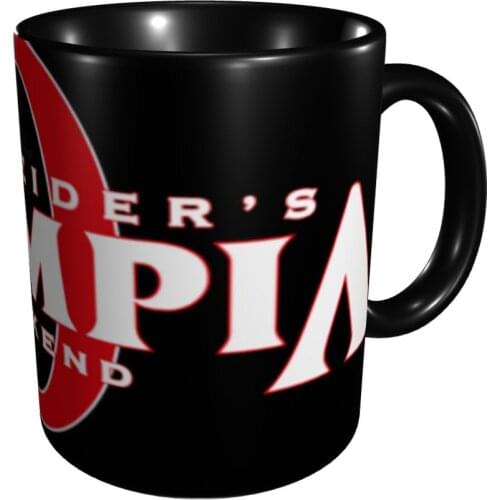 Mr.Olympia Logo 1352 Mug Cups Coffee Cup Tea Cup Beer Glass Cup Thermal Arab Coffee Cups Personalized Gifts