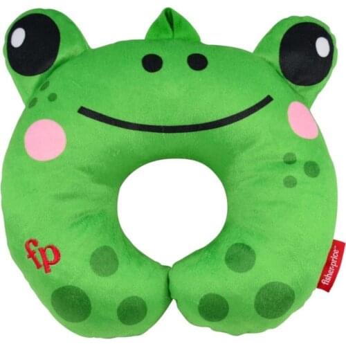 Fisher-Price Fisher Price Neck Pillow Frog