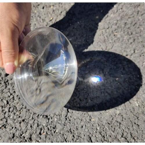 VR glasses 70mm diameter with 27mm focal length, projector glasses , fresnel lens for telescope